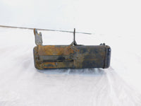Honda CB350K CB350 & Scrambler CL350 350 Front Fender Storage Tool Box Holder - C3 Cycle