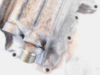 Triumph America Bonneville Scrambler Thruxton Engine Motor Oil Drain Pan Sump - C3 Cycle