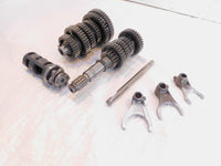 Yamaha V-Star 1100 Custom Classic Silverado Transmission Gears w/ Shift Drum - C3 Cycle