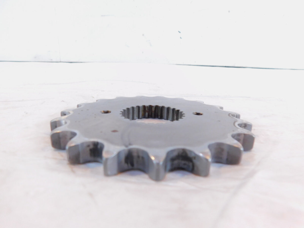Royal Enfield Bullet 500 EFI B5 Euro 4 Gearbox Front Drive Chain Sprocket - 17T - C3 Cycle