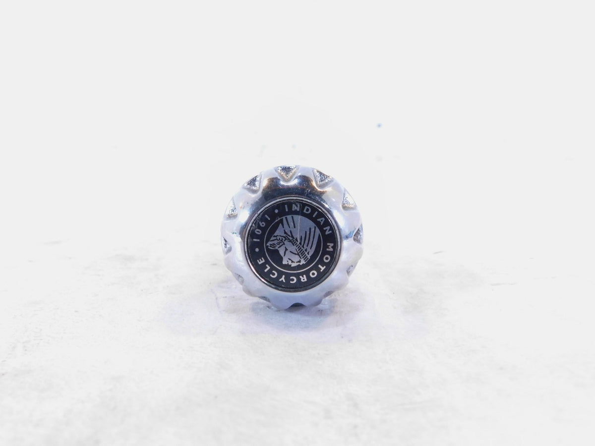 Indian Chief Chieftain & Roadmaster Engine Motor Oil Tank Fluid Level Dipstick - C3 Cycle