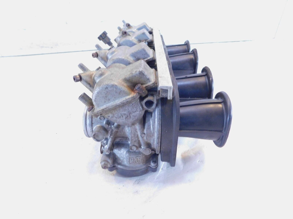 1990 1991 1992 1993 Kawasaki Ninja ZX6 ZX-6 ZX600 Air Intake Carb Carburetor - C3 Cycle