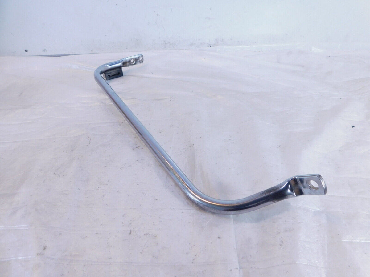 Harley Davidson Road King Custom & Street Glide Chrome Right Saddlebag Bracket - C3 Cycle