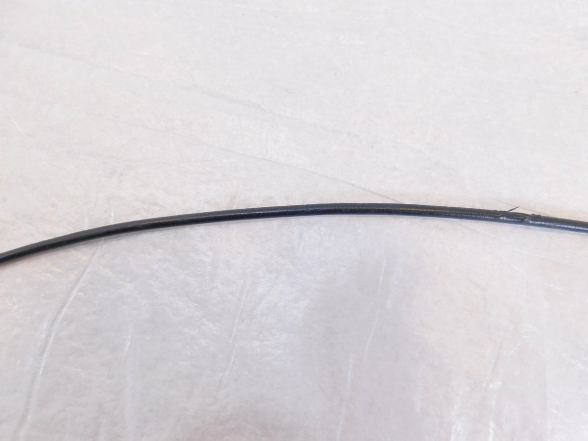 2008-2012 Triumph Street Triple 675 675R Rear Seat Saddle Lock Latch Cable Line - C3 Cycle