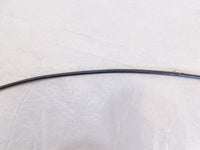 2008-2012 Triumph Street Triple 675 675R Rear Seat Saddle Lock Latch Cable Line - C3 Cycle