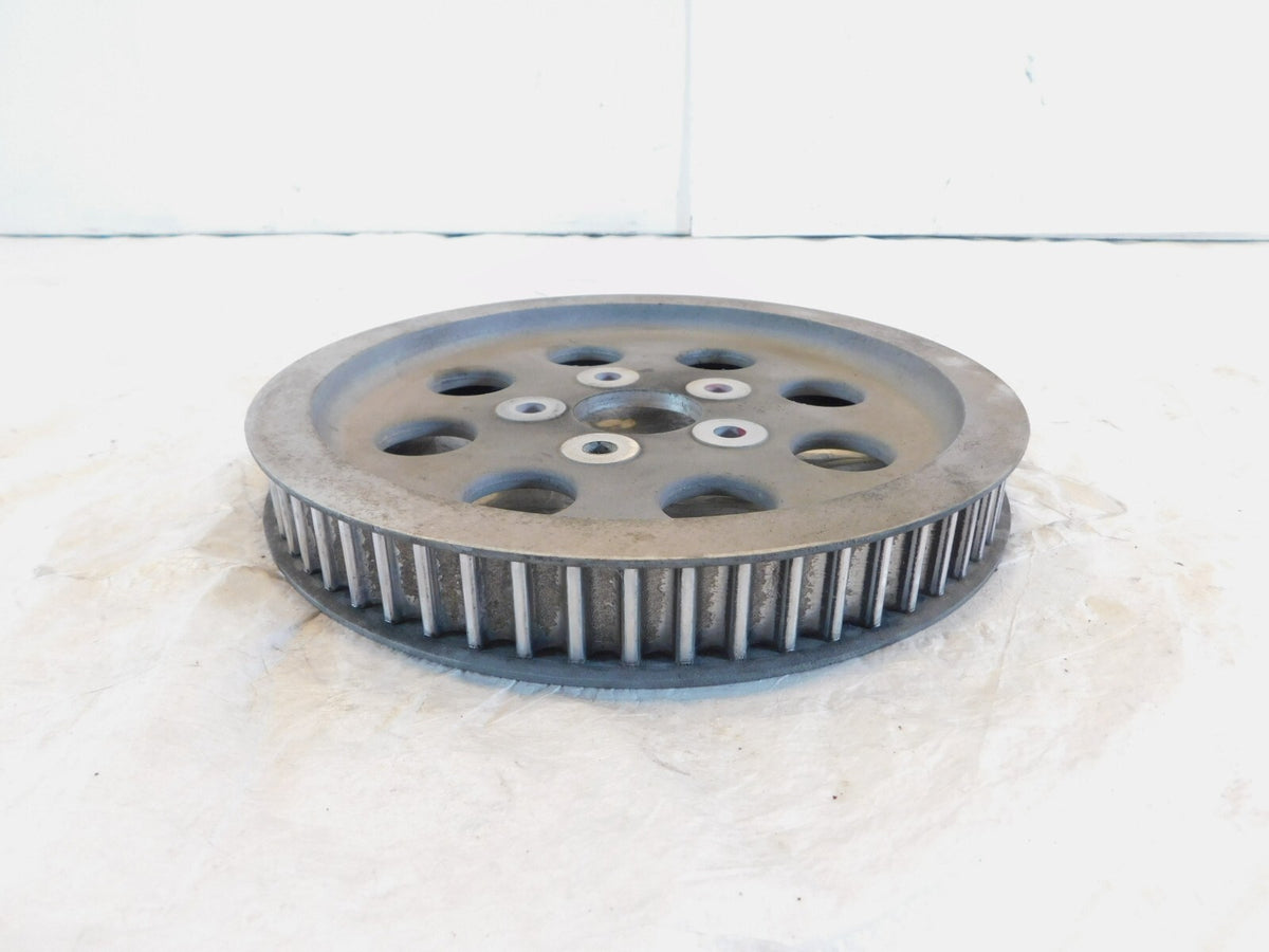 Harley Davidson Sportster 883 & 1200 Black 61T Rear Wheel Belt Pulley Sprocket