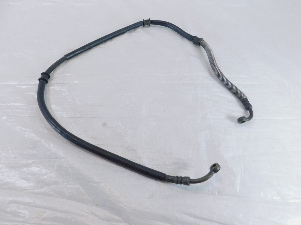 1999-2003 Yamaha XV1600 Road Star 1600 Silverado Rear Wheel Brake Hose Pipe Line - C3 Cycle