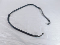 1999-2003 Yamaha XV1600 Road Star 1600 Silverado Rear Wheel Brake Hose Pipe Line - C3 Cycle
