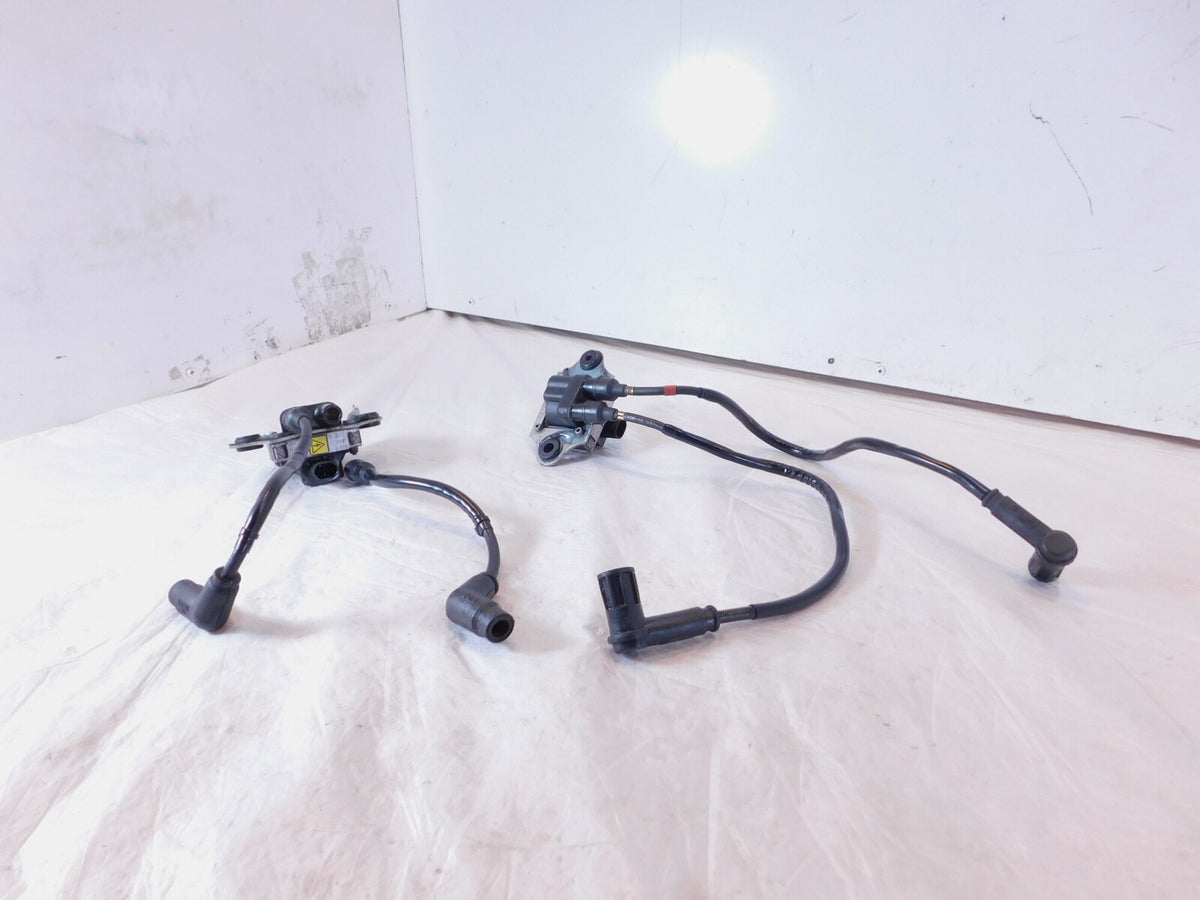 Moto Guzzi Norge GT Breva 1100 1200 Engine Ignition HT Coil Packs & Cable Wires - C3 Cycle