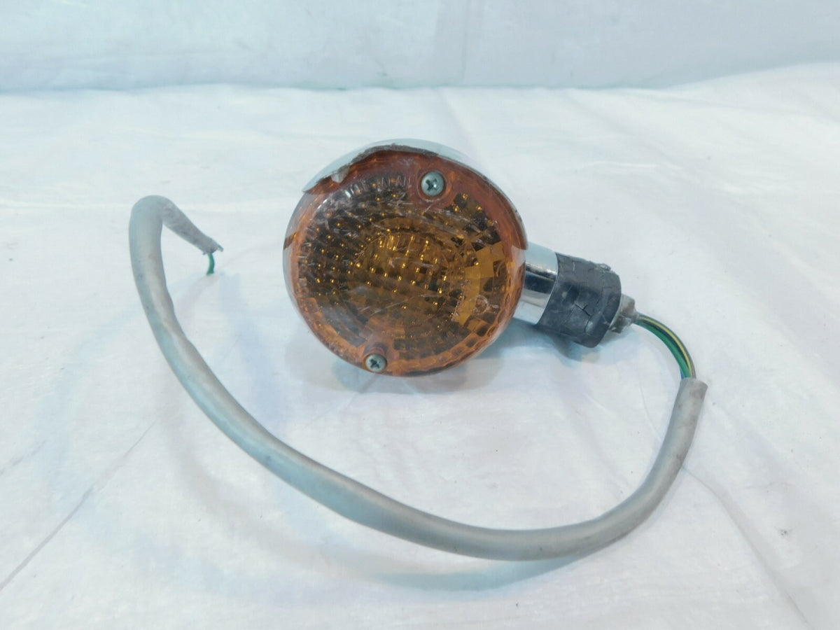 Kawasaki Vulcan VN1500 Drifter Classic Nomad Fi Front Right Turnsignal Indicator - C3 Cycle