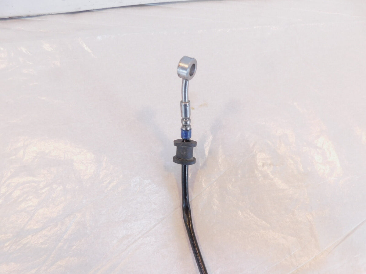 Royal Enfield Classic Bullet 500 EFI ABS Pump to Front Brake Caliper Hose Line - C3 Cycle