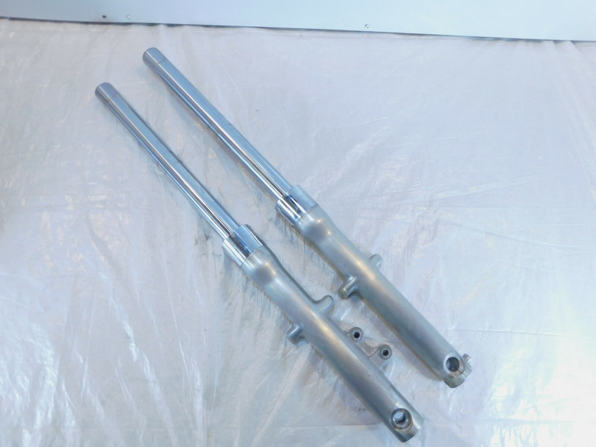 1996-1998 Kawasaki Vulcan VN1500 1500 Classic Front Forks Shock Suspension Tubes - C3 Cycle