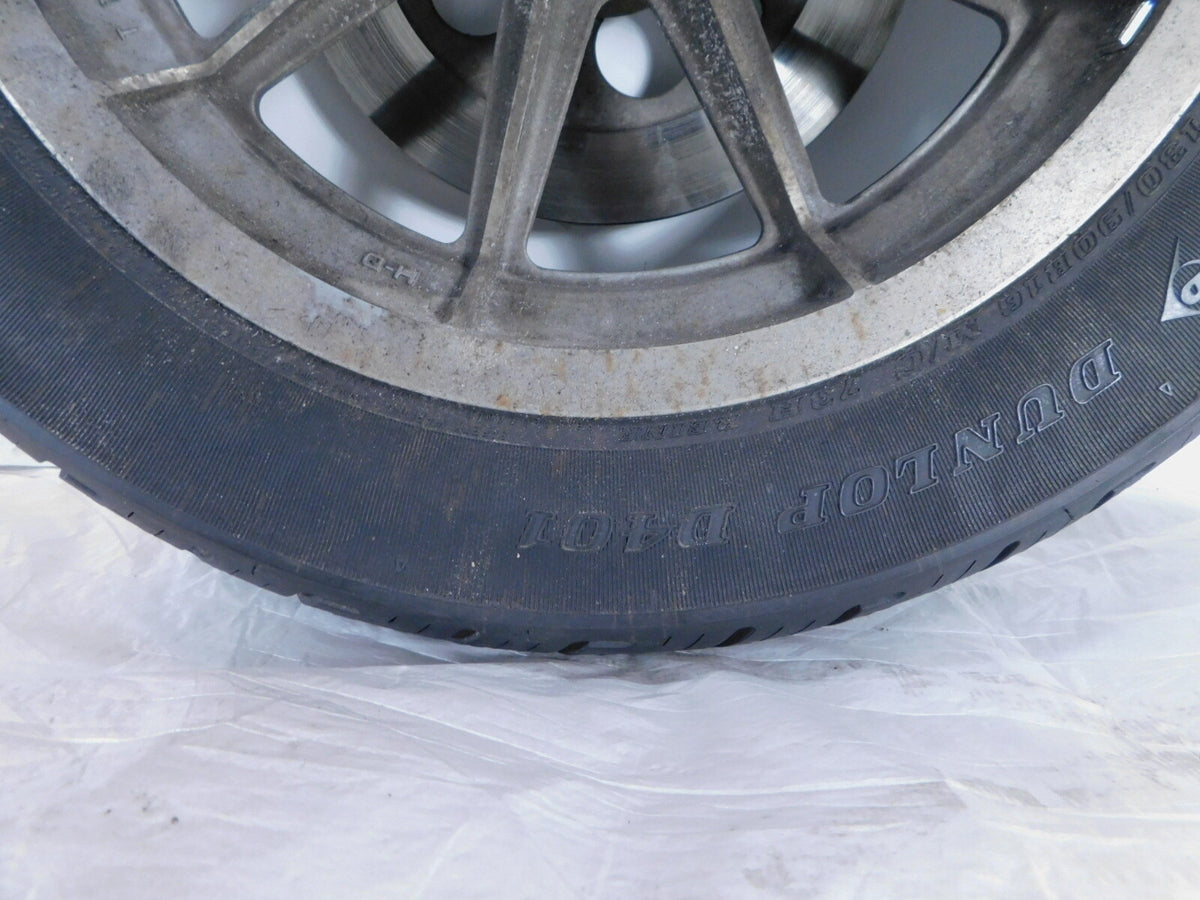 Harley Davidson Dyna Softail & Sportster 883 & 1200 Cast Rear Wheel Rim w/ Tire - C3 Cycle