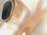 Moto Guzzi Carbon Special 750 850 V7 III Gas Petrol Fuel Tank Reservoir - Dents - C3 Cycle