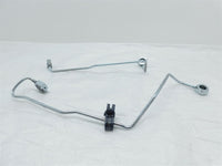 Yamaha V-Star 1100 XVS1100 Classic Custom Silverado Engine Oil Pump Pipe Lines - C3 Cycle