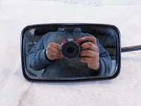 Honda CB650 CB700 Nighthawk & Sabre VF700 Front Handlebar Side Rear View Mirror - C3 Cycle