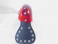 Harley Davidson Dyna Wide Glide Softail Red Front Wheel Cover Fender & Mud Guard - C3 Cycle