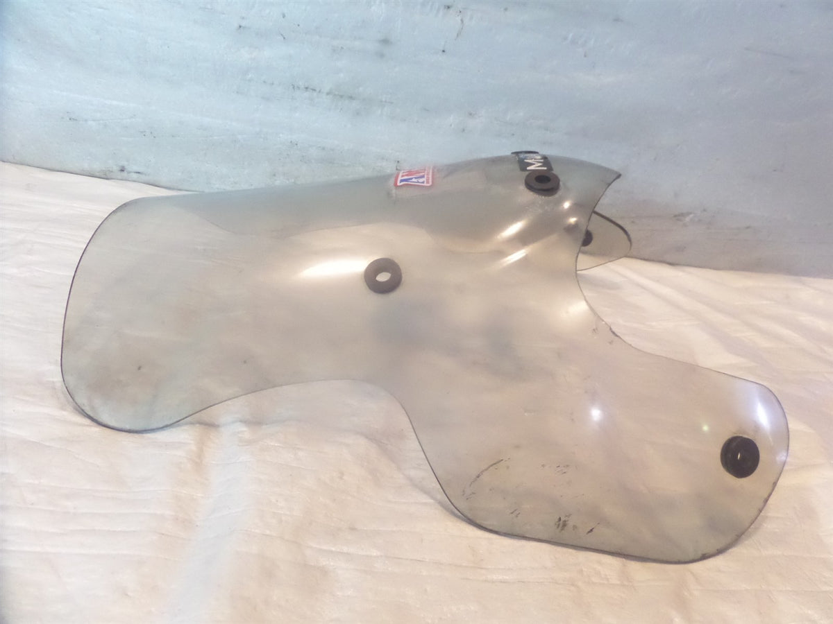 2011-2016 Triumph Tiger 800 XC XR Front Cockpit Windshield Wind Screen Shield - C3 Cycle