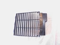 1983 83 Honda GL650 Silverwing 650 Black Front Radiator Grille Shroud Cover - C3 Cycle