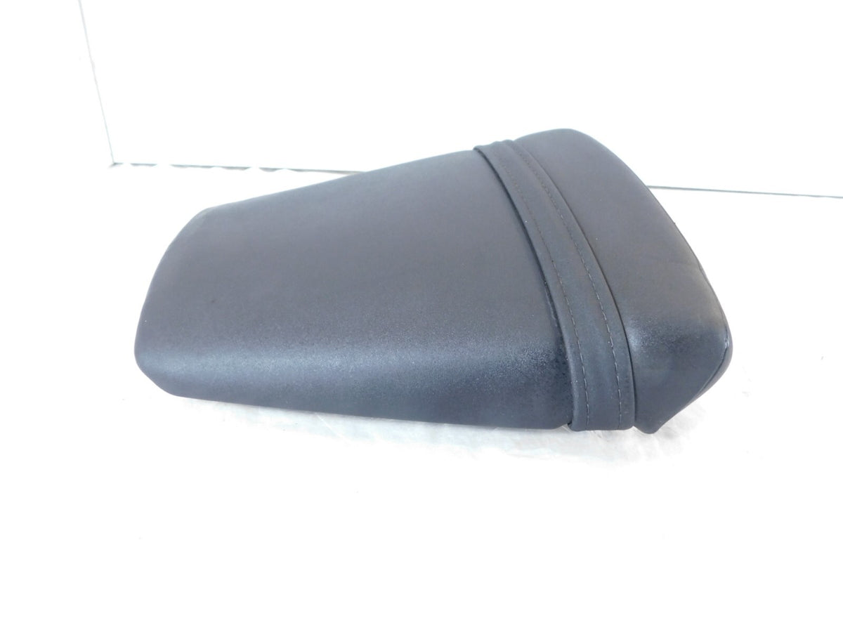 1999 & 2000 Yamaha YZFR6 R6 Black Rear Back Passenger Seat Pillion Pad Cushion - C3 Cycle