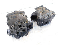 Honda VT1100 VT1100C Shadow 1100 Sabre & ACE Front Rear Cylinder Heads w/ Valves - C3 Cycle