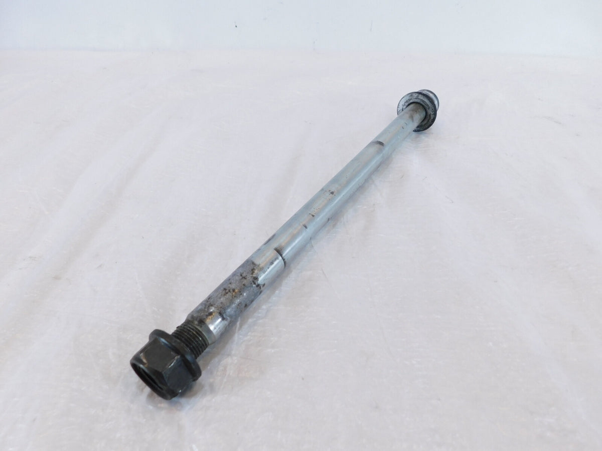 1997 1998 1999 Honda GL1500 GL1500C Valkyrie 1500 Rear Wheel Axle Bolt w/ Nut - C3 Cycle