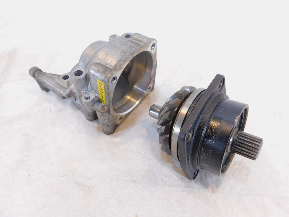 Honda VTX1300 VTX VT1300 Fury Transmission Cross Shaft Differential Case Housing - C3 Cycle