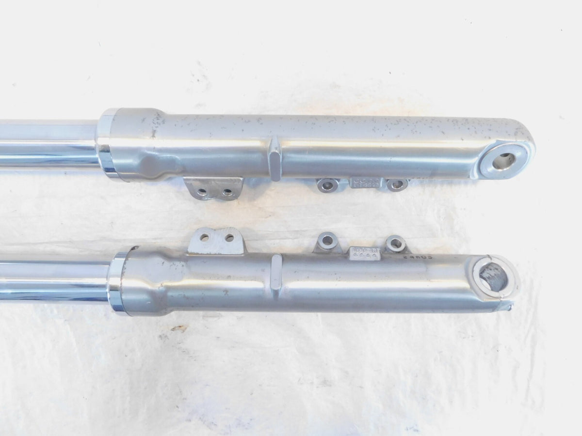 02-06 Harley Davidson V-Rod VRod VRSC Front End Fork Suspension Shocks Straight