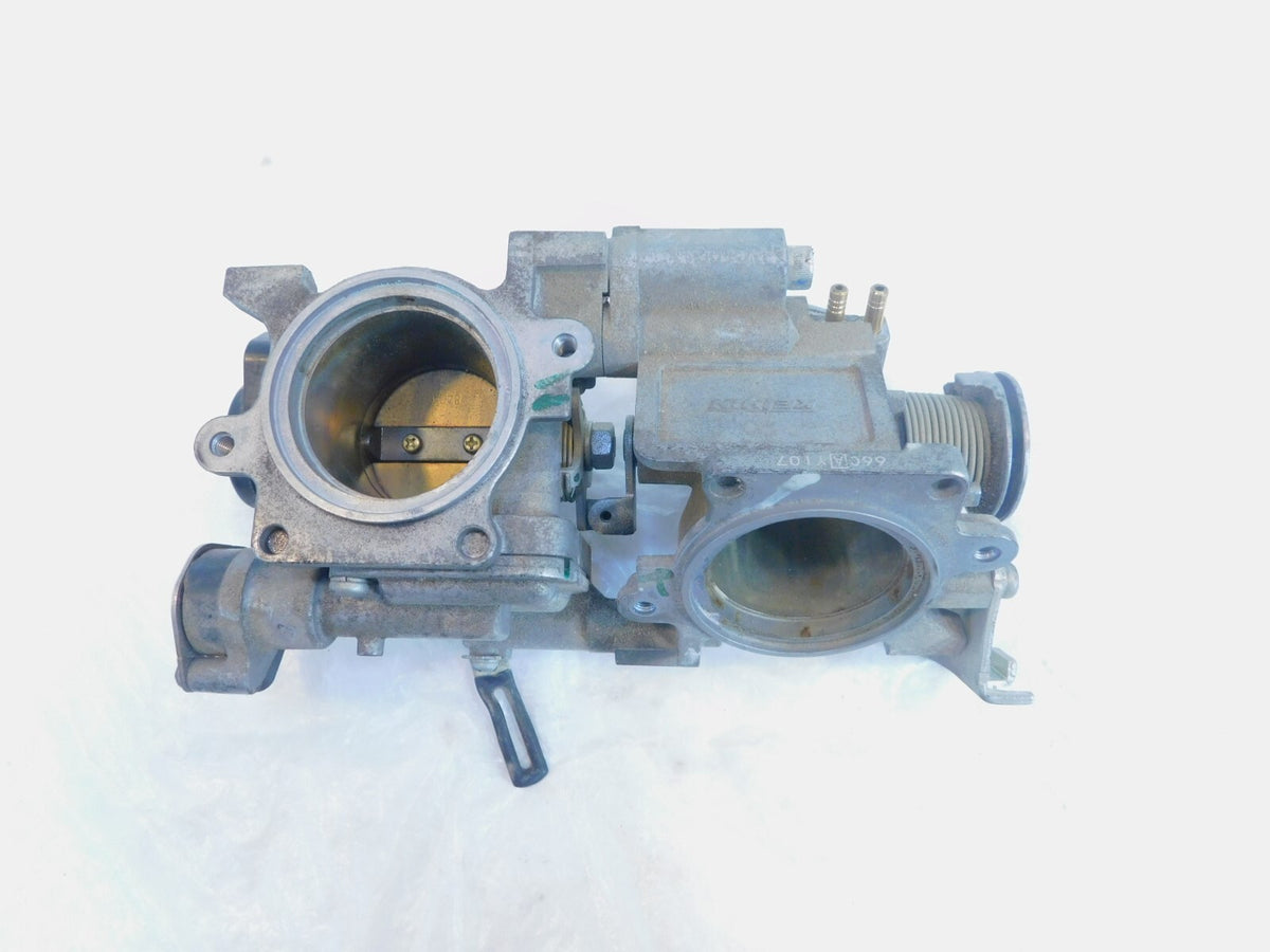 2010 & 2011 Honda NT700 NT700V NT700VA Deauville Air Intake Throttle Bodies - C3 Cycle
