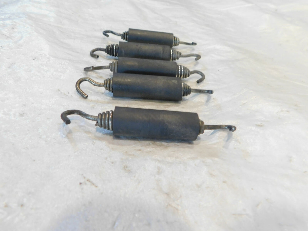 Aprilia Futura RST1000 & Caponord 1000 ETV1000 Falco Exhaust Header Pipe Springs - C3 Cycle