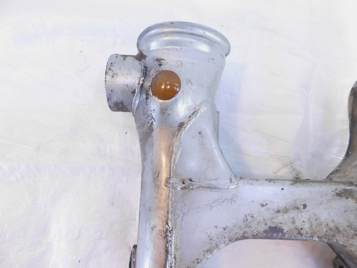 1983-1985 Yamaha Venture Royale 1200 XVZ12 Silver Rear Wheel Swingarm Swing Arm - C3 Cycle