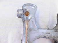1983-1985 Yamaha Venture Royale 1200 XVZ12 Silver Rear Wheel Swingarm Swing Arm - C3 Cycle