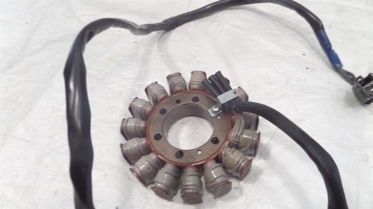 2008-2018 Kawasaki Concours 14 ZG1400 Stator Alternator Generator Magneto Coil