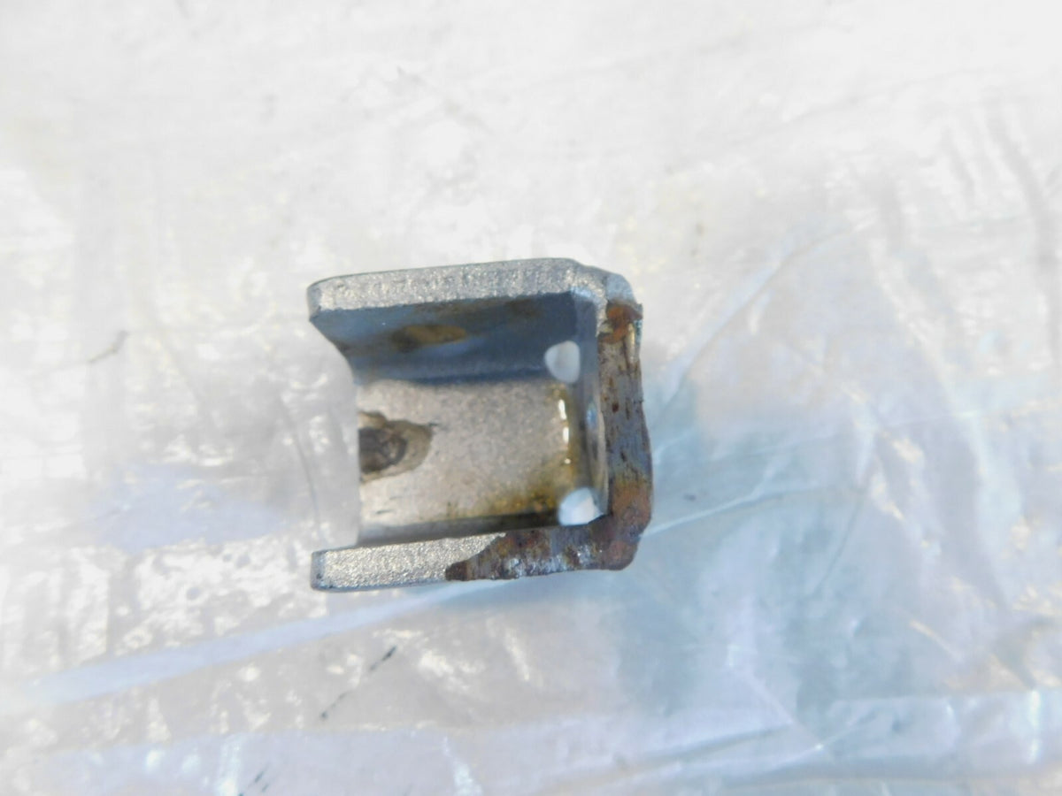 1995-01 BMW R1100R R850R Left/Right Rear Footrest Footpeg Subframe Mount Bracket - C3 Cycle