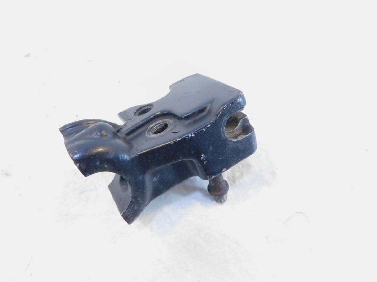 Harley Davidson Sportster 1200 & 883 Black Clutch Lever Mount Perch Bracket