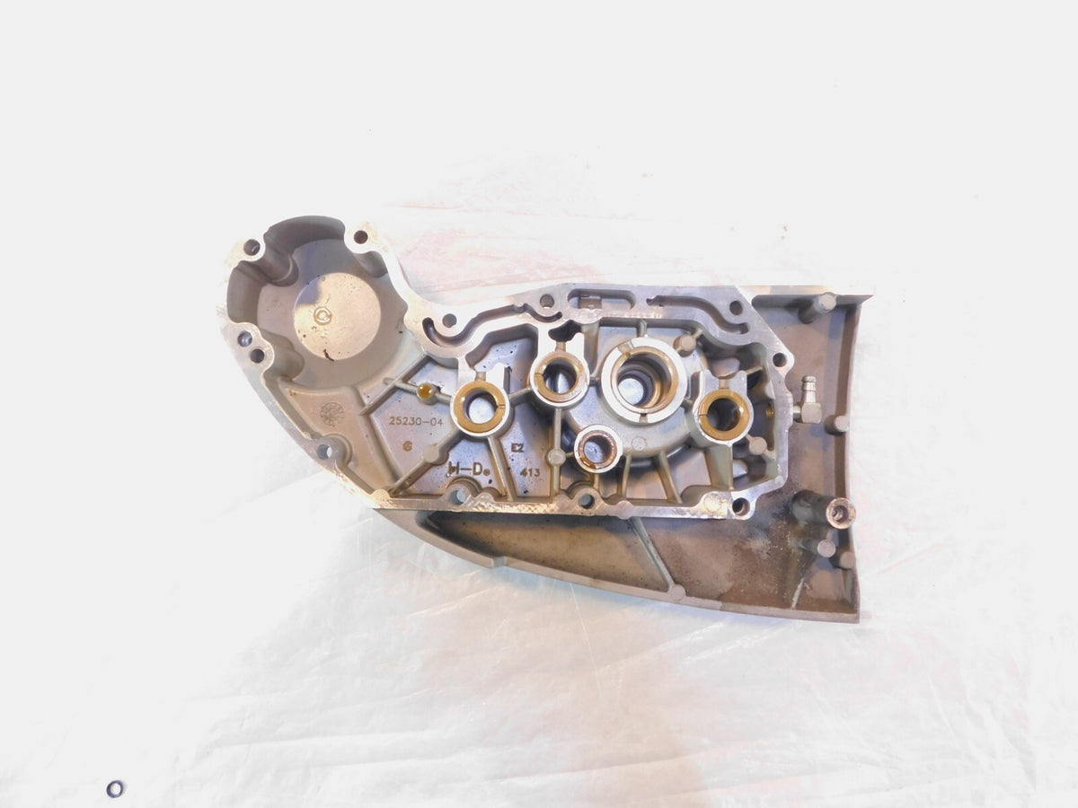 Harley Sportster 883 & 1200 Silver Right Engine Motor Cam Camshaft Gear Cover - C3 Cycle