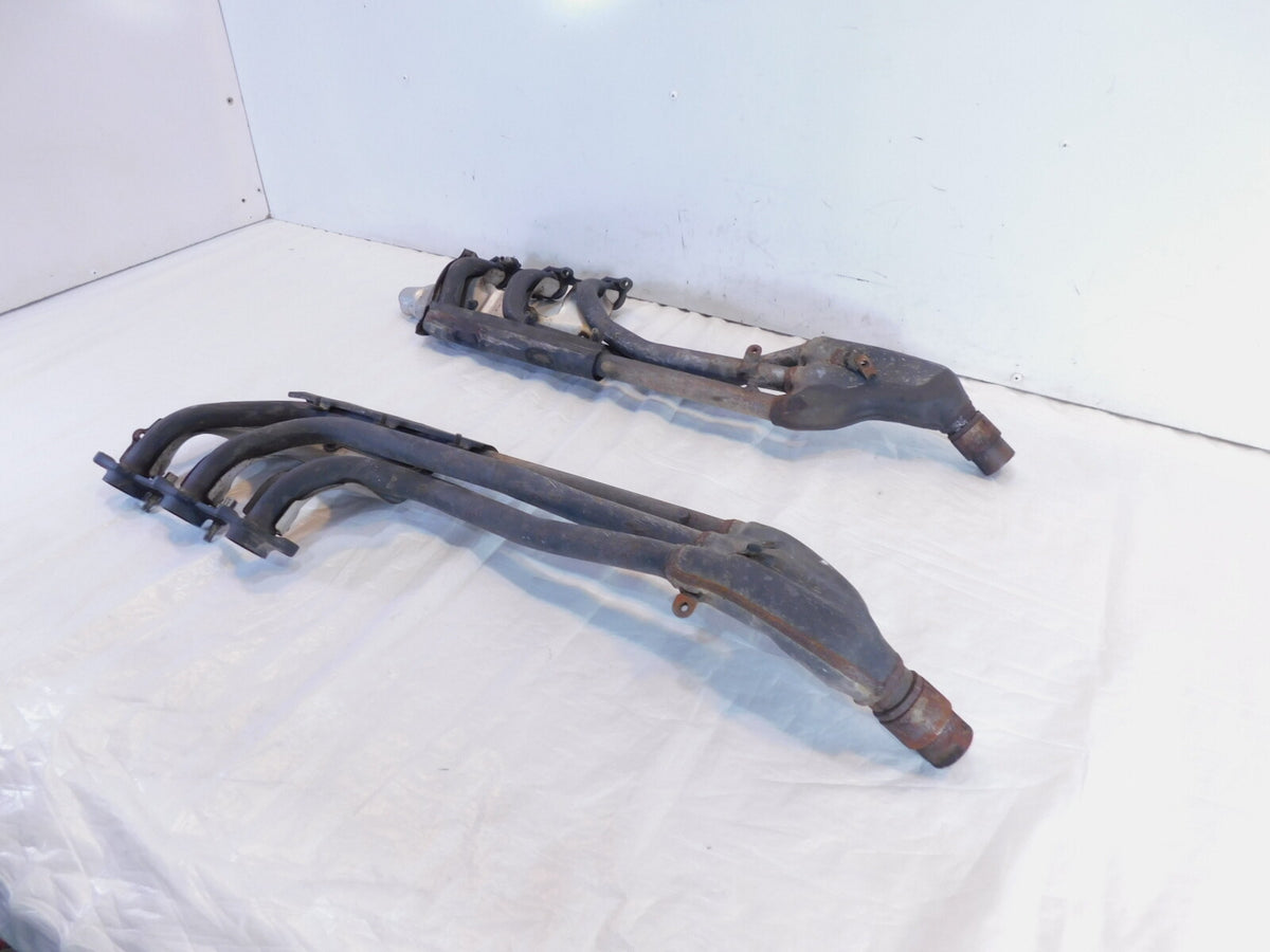 1988-2000 Honda GL1500 Goldwing Rear Left/Right Header Exhaust Muffler Pipes - C3 Cycle