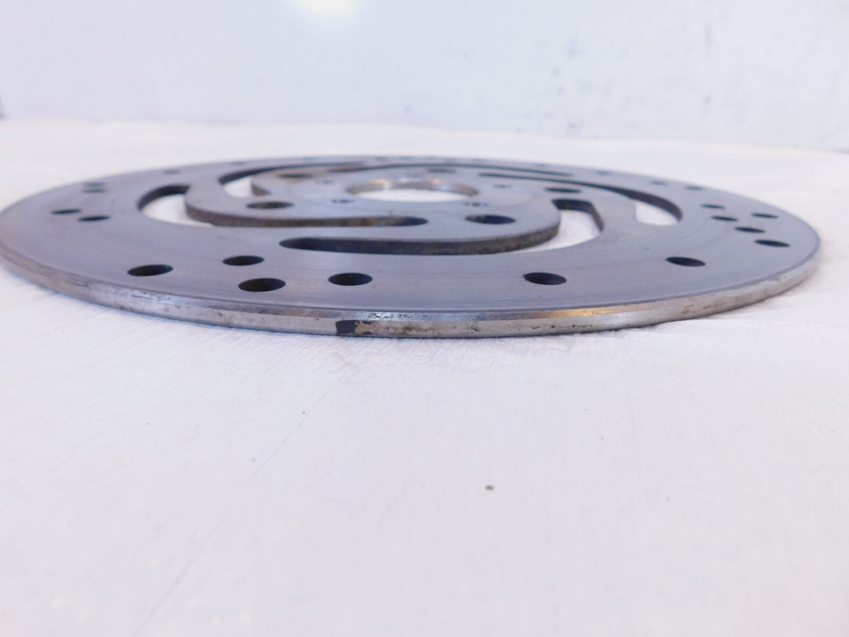 Harley Davidson Touring Sportster Dyna Softail Front Wheel Left Brake Disc Rotor