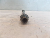 Kawasaki Ninja ZX-7R 7RR ZX-9R ZX750 ZX900 Rear Wheel Swingarm Pivot Bolt Shaft - C3 Cycle