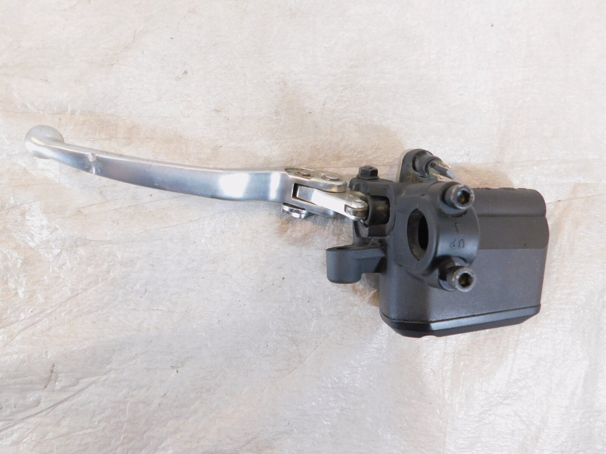 2019-2020 Aprilia Shiver SL900 900 Front Brake Master Cylinder & Lever - C3 Cycle