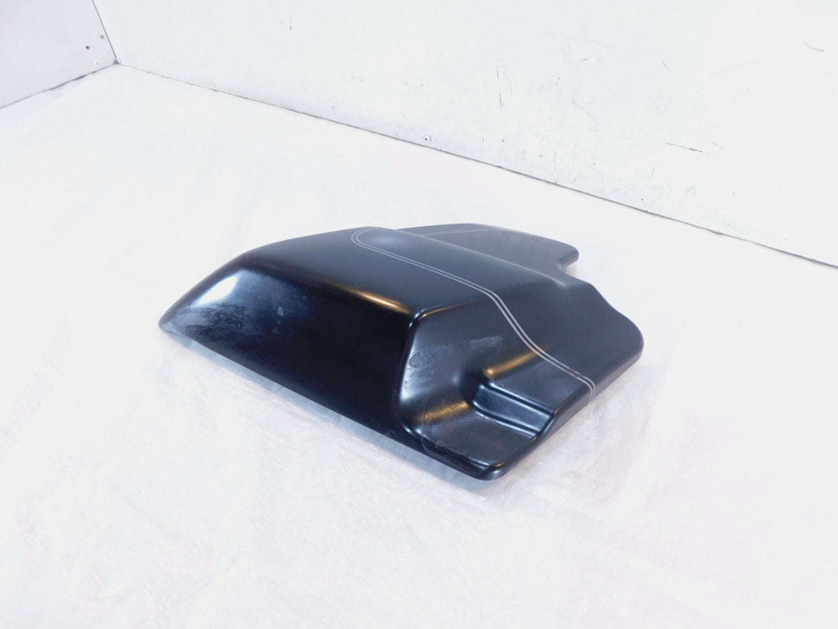 Harley Touring Road King Electra Glide Ultra Classic Black Right Side Cover - C3 Cycle