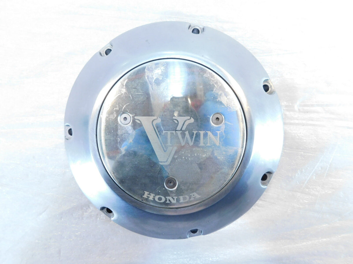 1987-1994 Honda VT1100 Shadow 1100 Right Engine Motor Primary Clutch Cover - C3 Cycle
