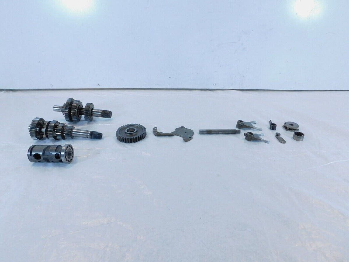 1999-2007 Honda VT600C VT600CD Shadow 600 VLX Deluxe Transmission Gears Assembly - C3 Cycle