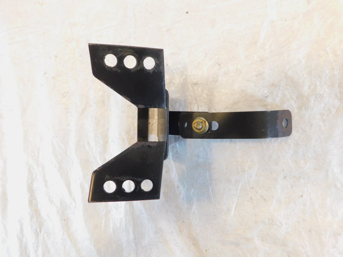 Harley Davidson Road King Electra Glide Rider Front Seat Backrest Mount Bracket - C3 Cycle