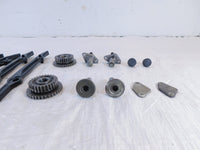 2007-2009 Aprilia Shiver 750 SL7 SL750 Cam Shaft Chain Guides & Tensioner Lot - C3 Cycle