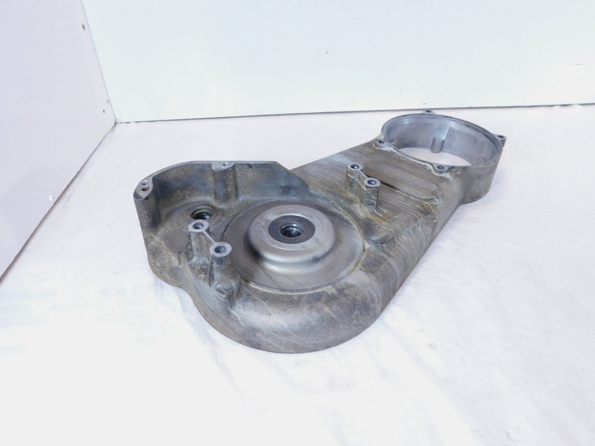 2002 & 2003 Indian Gilroy Scout Left Engine Inner Primary Clutch Housing Cover - C3 Cycle
