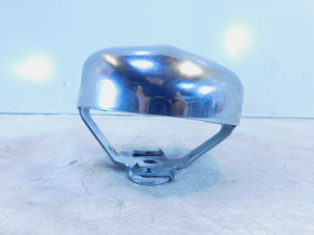Harley Davidson Touring Dyna Softail & Sportster Chrome Horn Cover 69012-93A - C3 Cycle