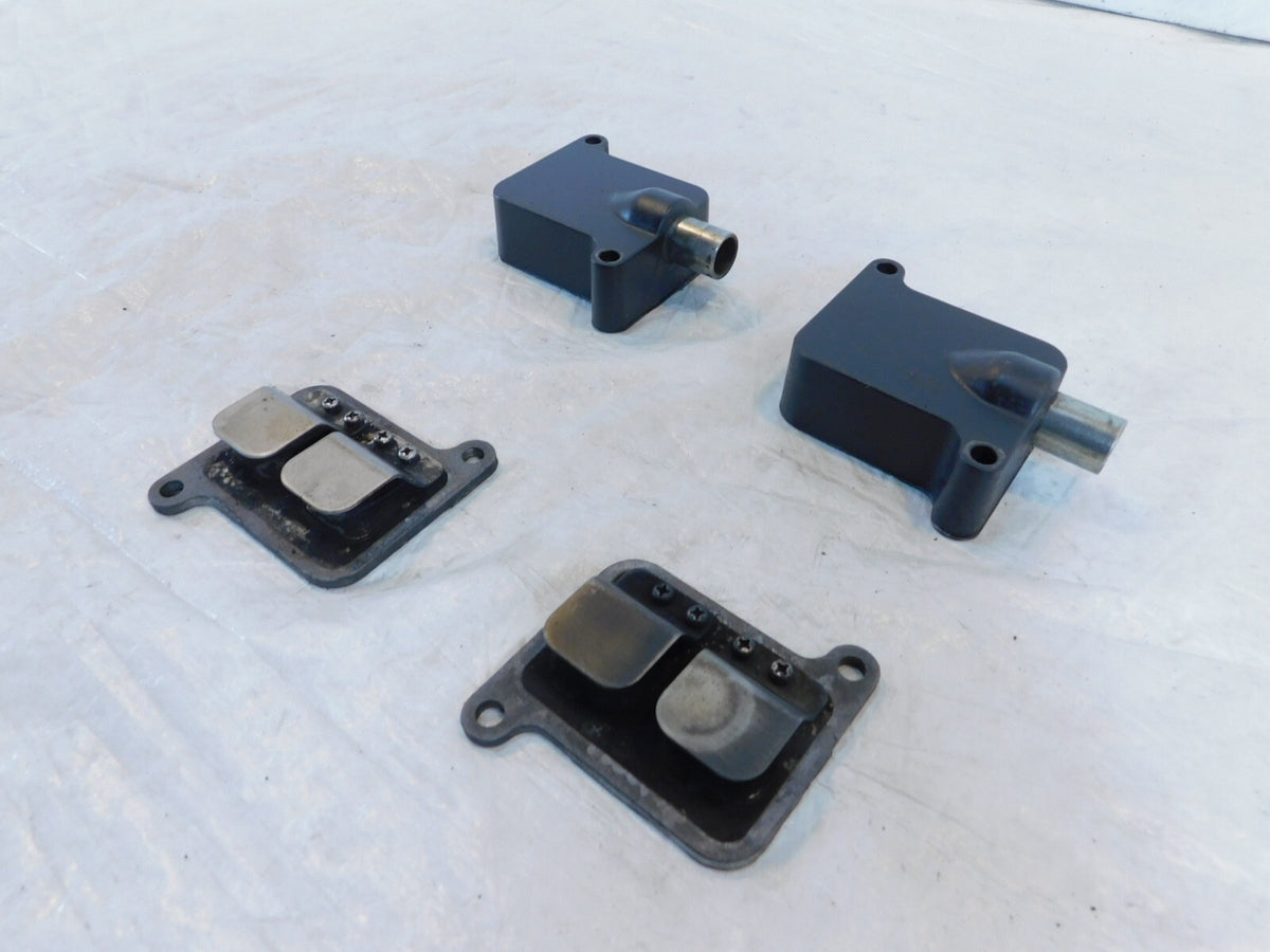 Kawasaki Vulcan VN1500 VN1600 Classic Nomad Cylinder Head Reed Valves & Covers - C3 Cycle