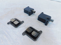 Kawasaki Vulcan VN1500 VN1600 Classic Nomad Cylinder Head Reed Valves & Covers - C3 Cycle