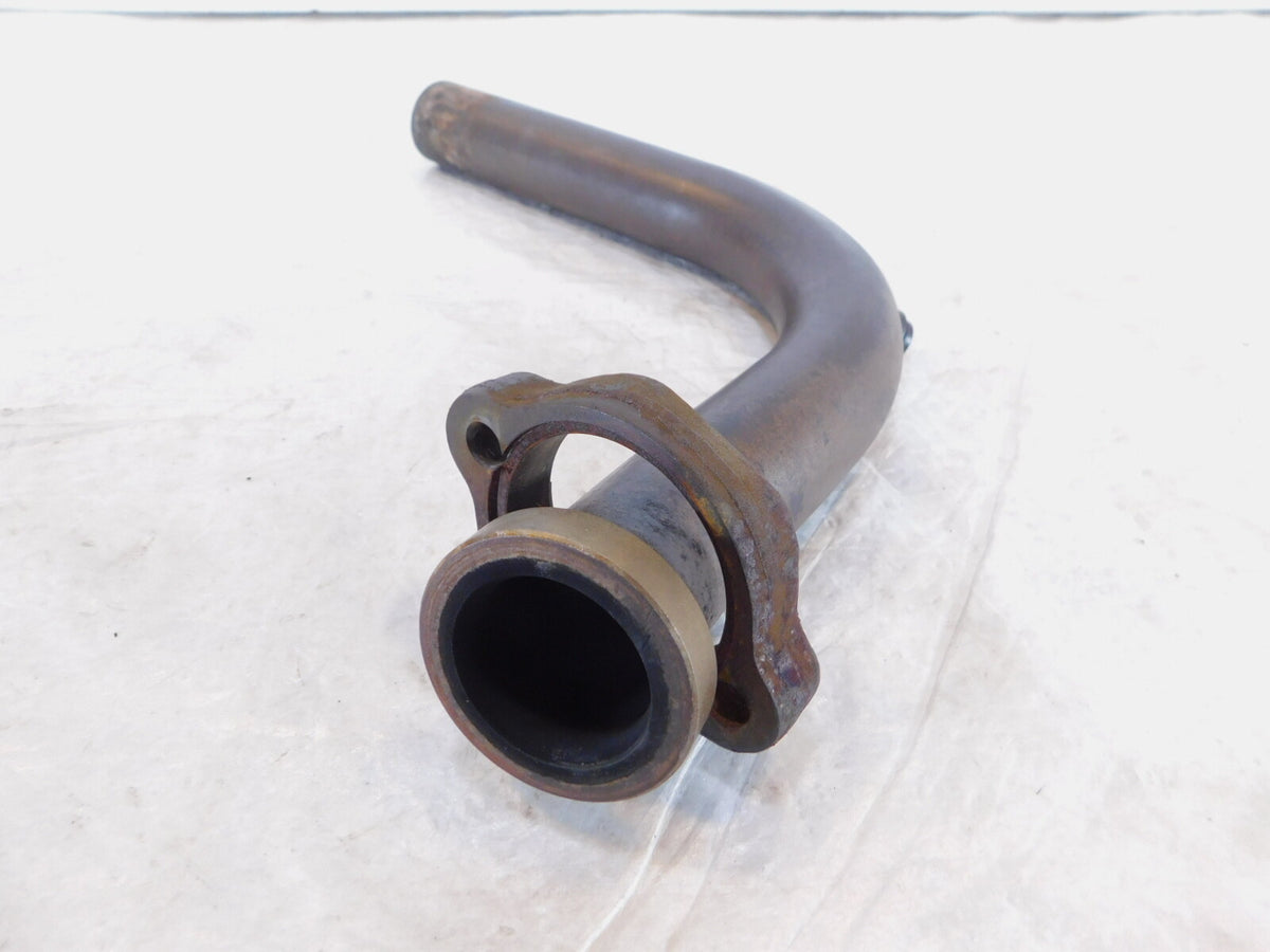 Ducati SuperSport 750 Rear Vertical Exhaust Midpipe Middle Header Pipe No Dents - C3 Cycle